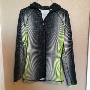 Nike pro running sweater